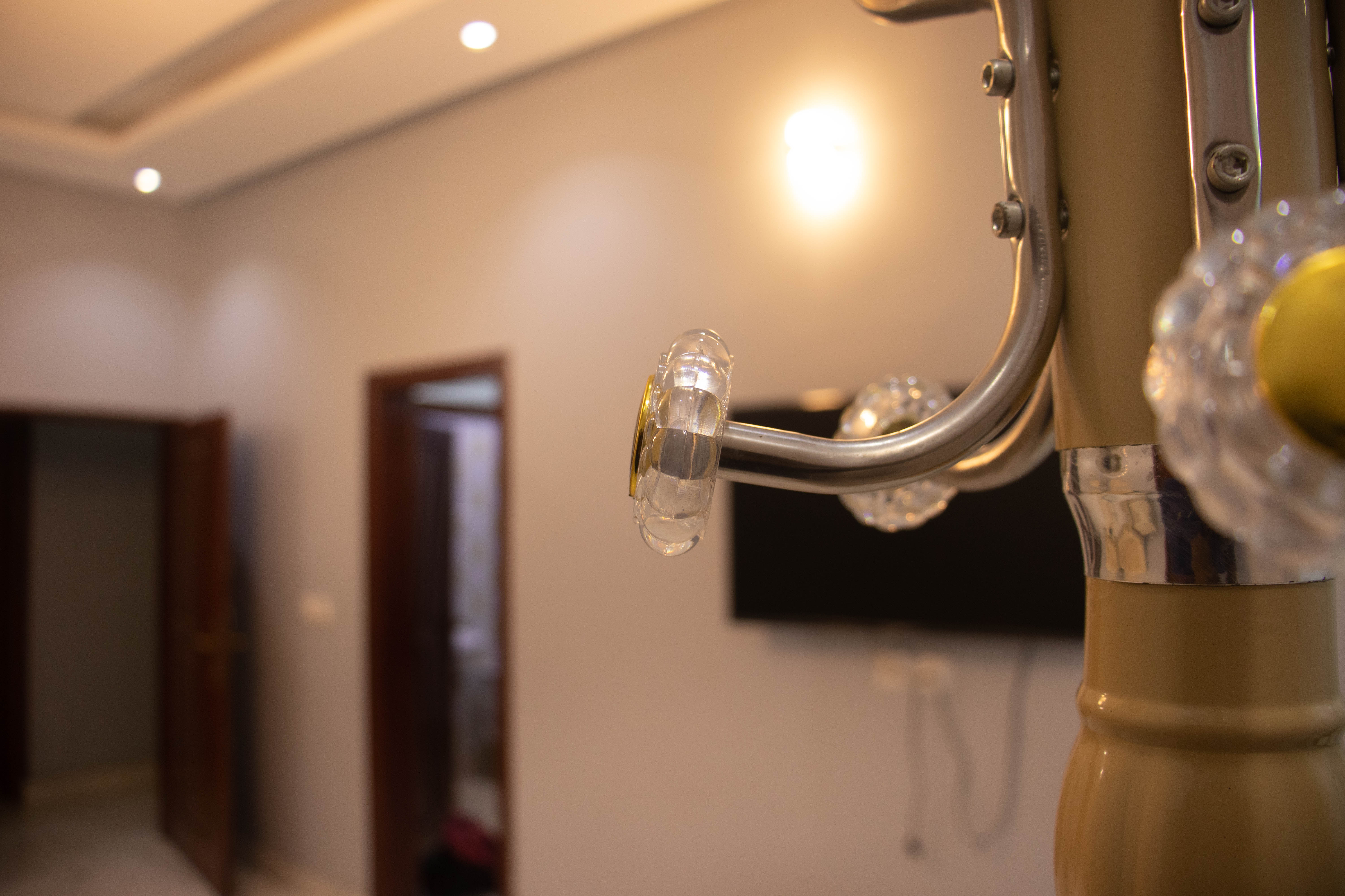 Studio meublé — résidence